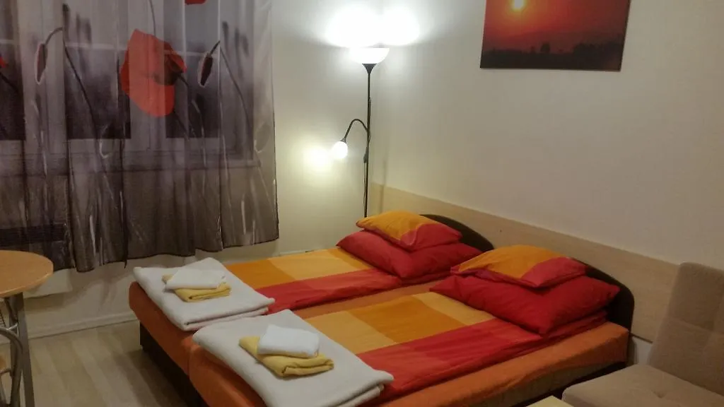 Euro-Room Rooms & Apartments Kraków