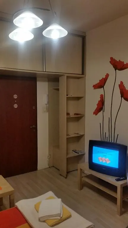 Euro-Room Rooms & Apartments Kraków Polska