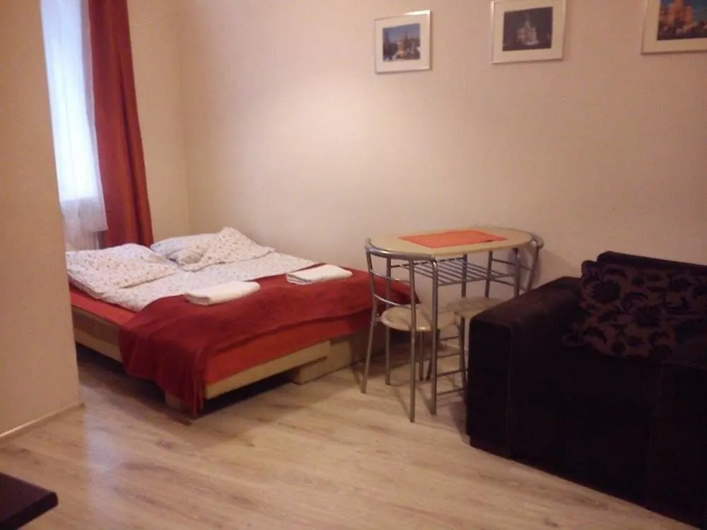 Euro-Room Rooms & Apartments Kraków Polska