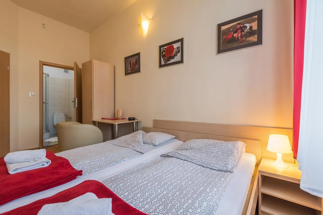 Euro-Room Rooms & Apartments Kraków