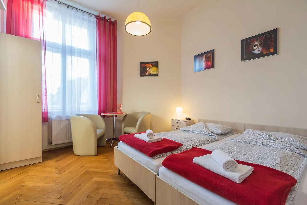 Euro-Room Rooms & Apartments Kraków