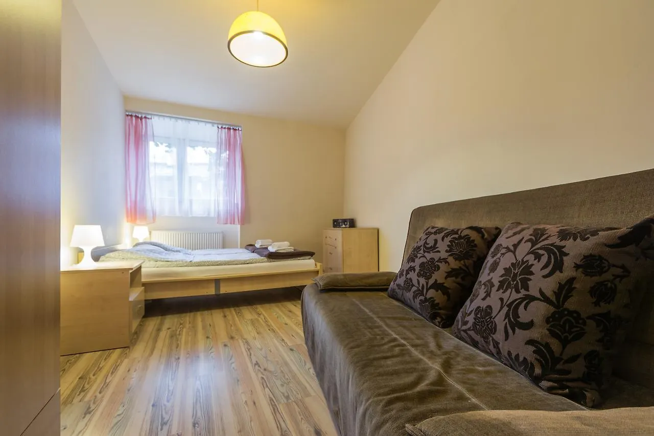 Euro-Room Rooms & Apartments Kraków
