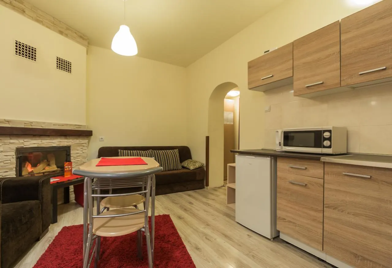 Euro-Room Rooms & Apartments Kraków