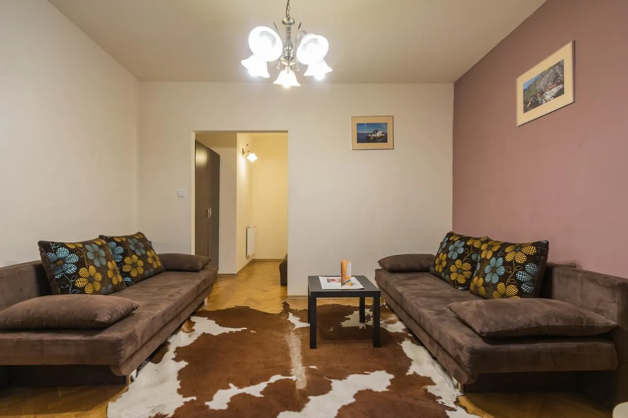 Euro-Room Rooms & Apartments Kraków Polska