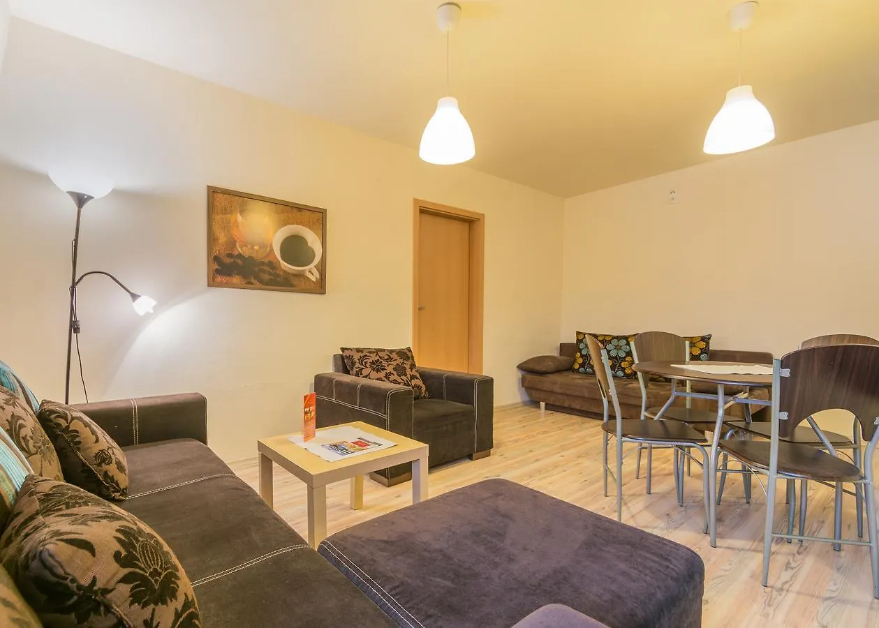 Euro-Room Rooms & Apartments Kraków Polska