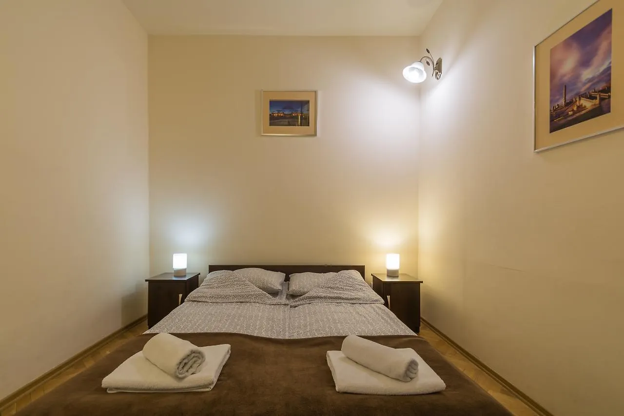 Euro-Room Rooms & Apartments Kraków