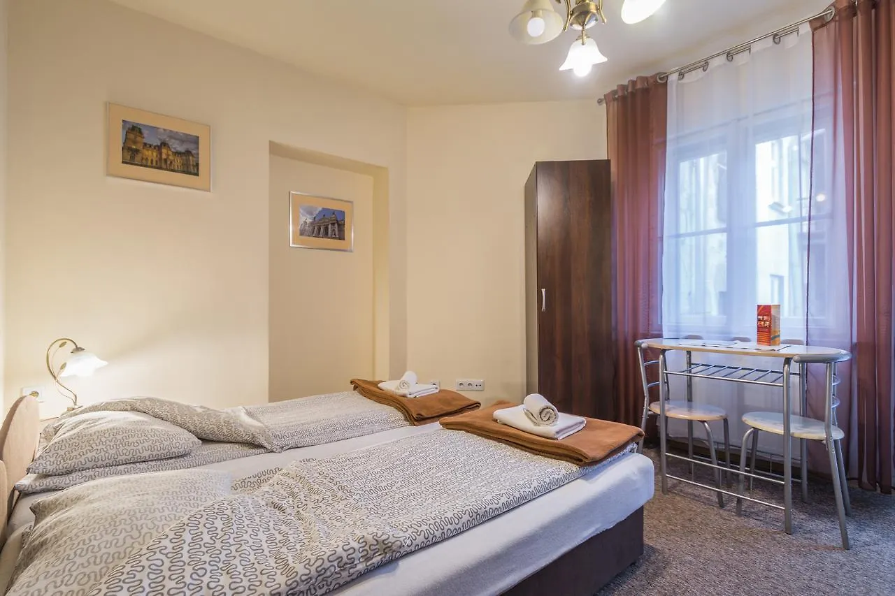 Euro-Room Rooms & Apartments Kraków