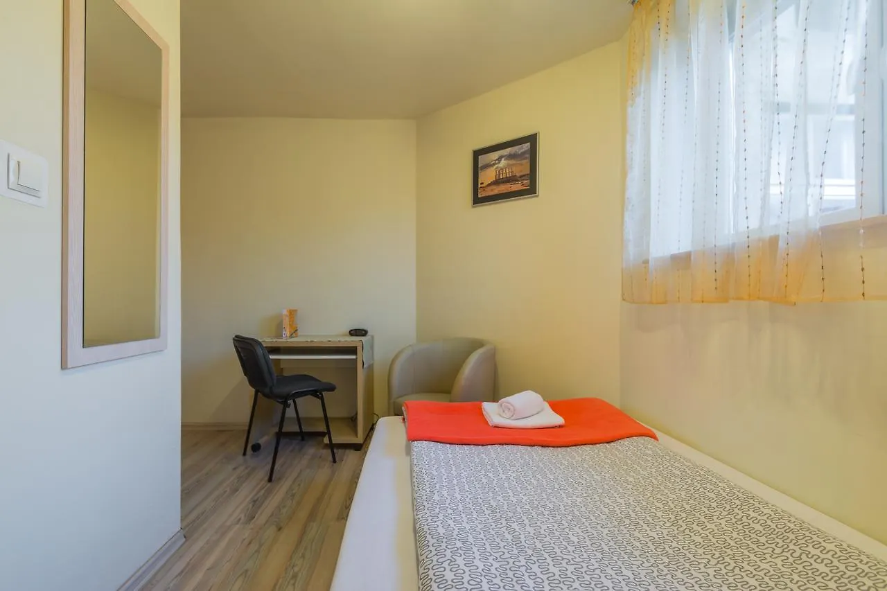 Euro-Room Rooms & Apartments Kraków