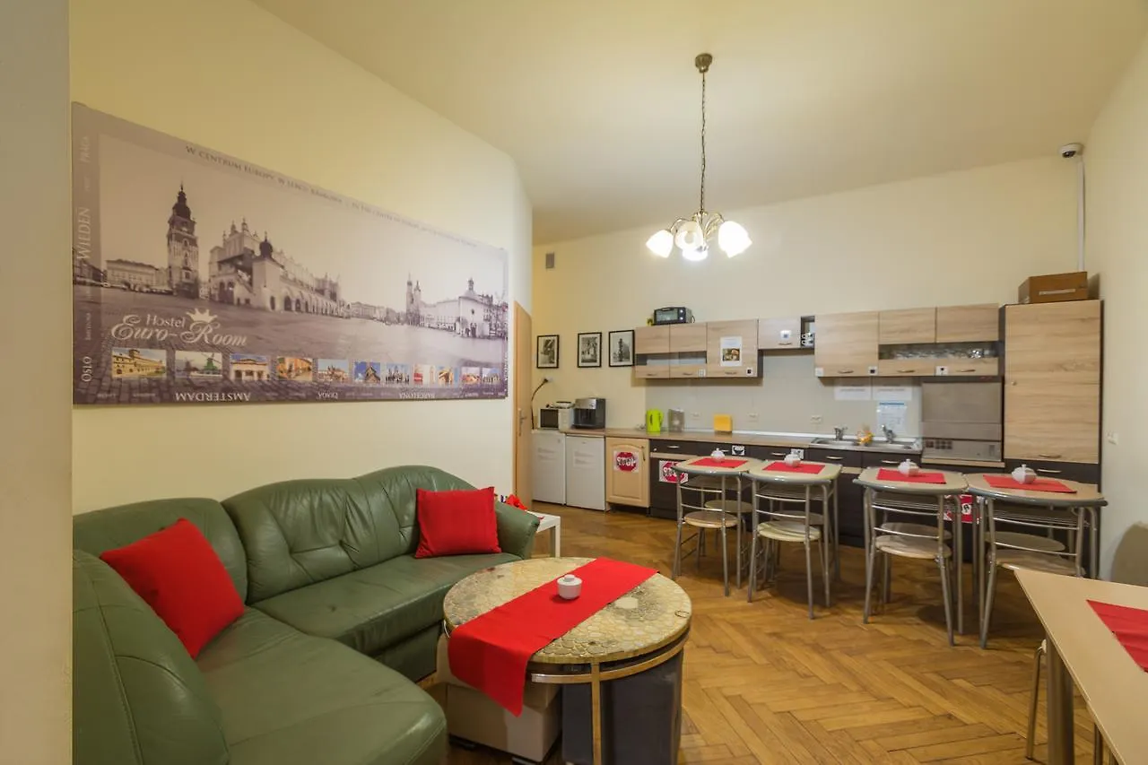 Euro-Room Rooms & Apartments Kraków