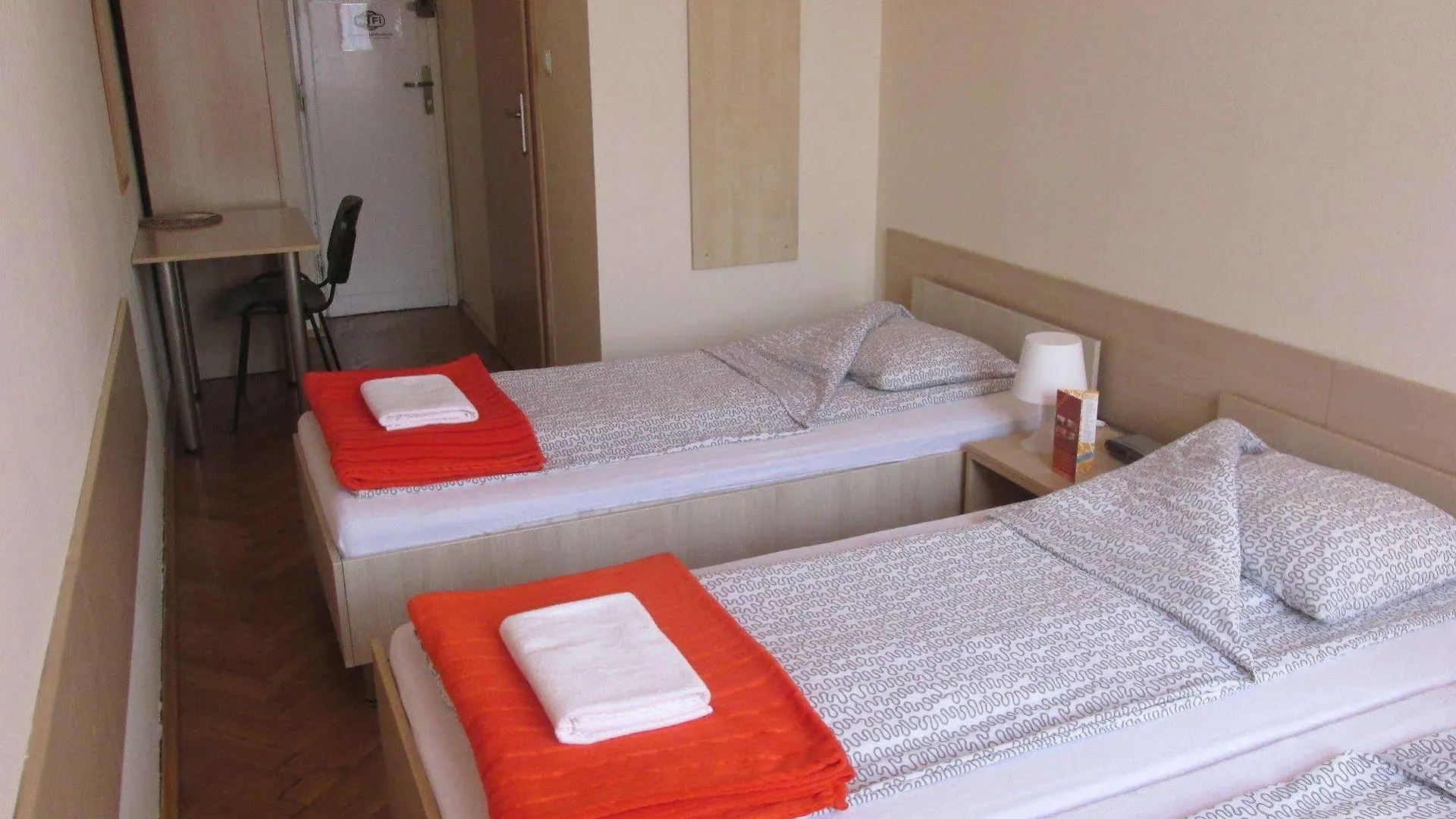 Euro-Room Rooms & Apartments Kraków