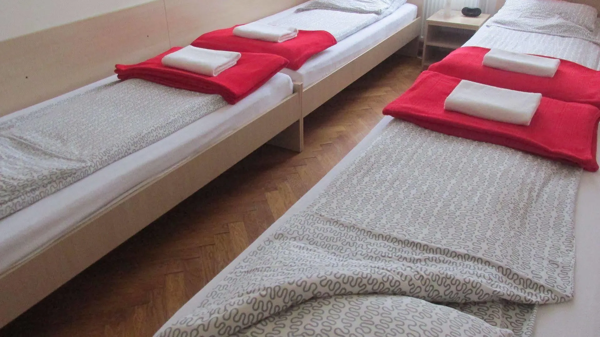 Euro-Room Rooms & Apartments Kraków