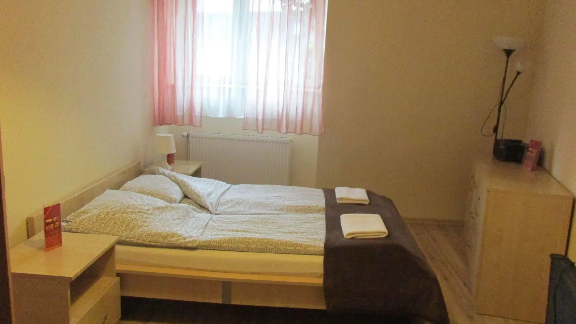 Euro-Room Rooms & Apartments Kraków Polska