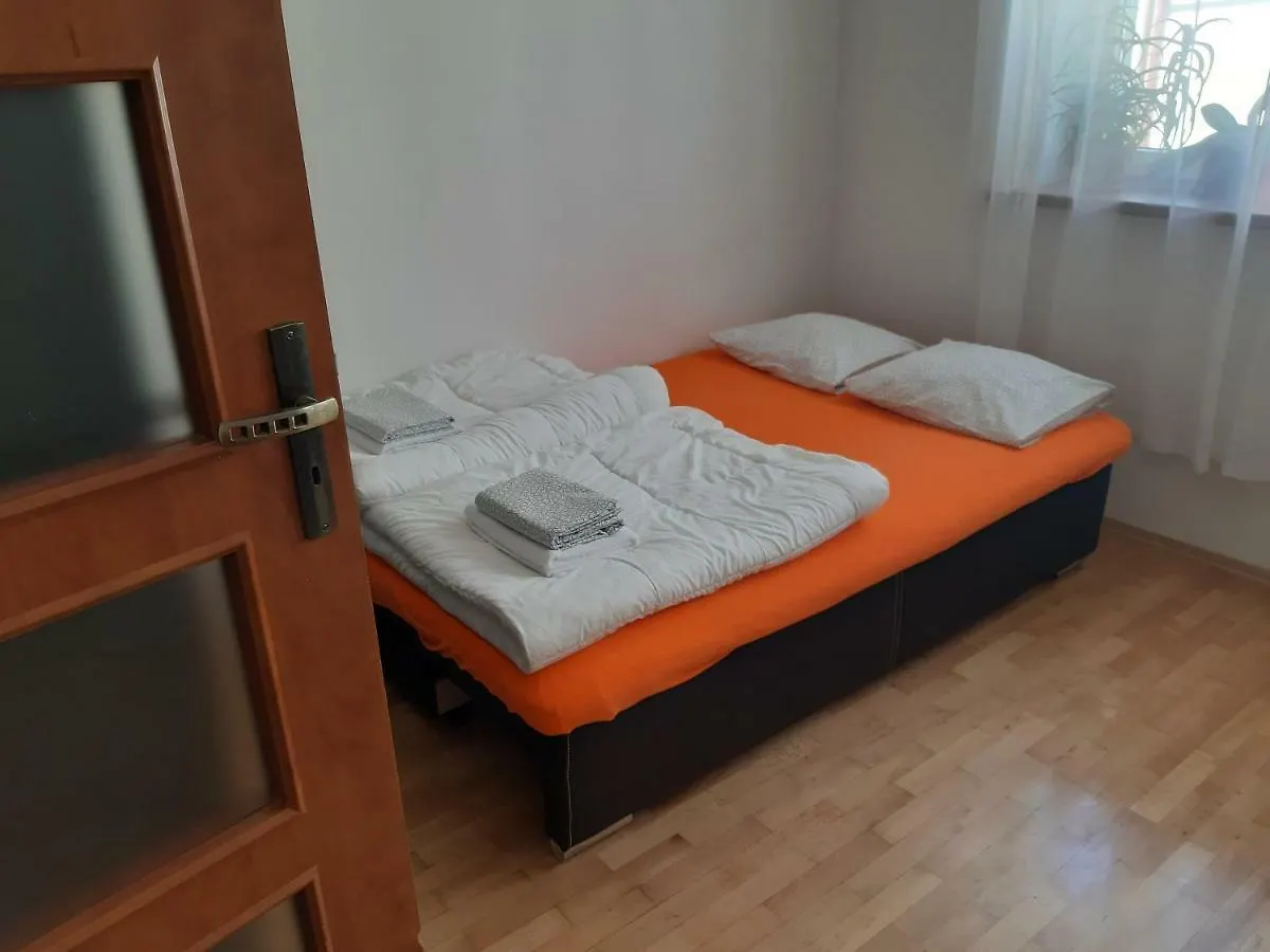 Euro-Room Rooms & Apartments Kraków 0*,  Polska